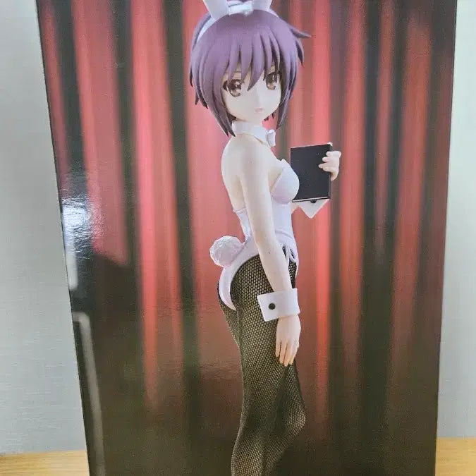 [SOLD OUT] 하루히의 우울 BiCute Bunnies 나가토 유키 피규어
