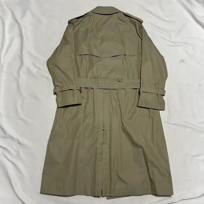 [BUNJANG] Burberry Beige Trench Coat (M) / M 버버리 베이지 트렌치 코트