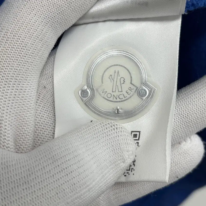 [BUNJANG] Moncler Patch Polo Shirt / [XL]몽클레어 와펜패치 pk 카라티