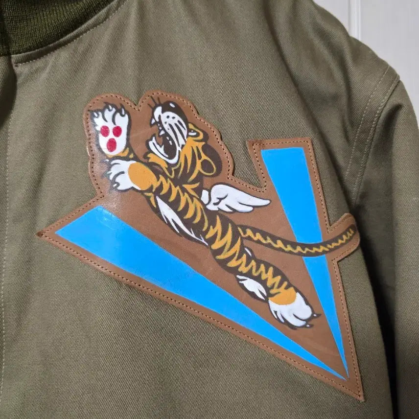 [SOLD OUT] [40] 버즈릭슨 플라잉타이거 탱커자켓