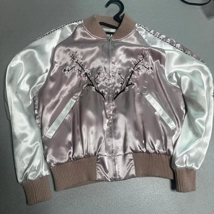 [BUNJANG] Chance Chance Sukajan Jacket / 챈스챈스 스카잔