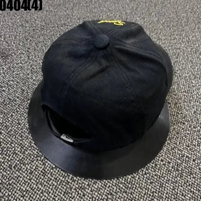 [BUNJANG] EXR Black Ball Cap Hat / EXR 블랙 볼캡 모자 0404(4)