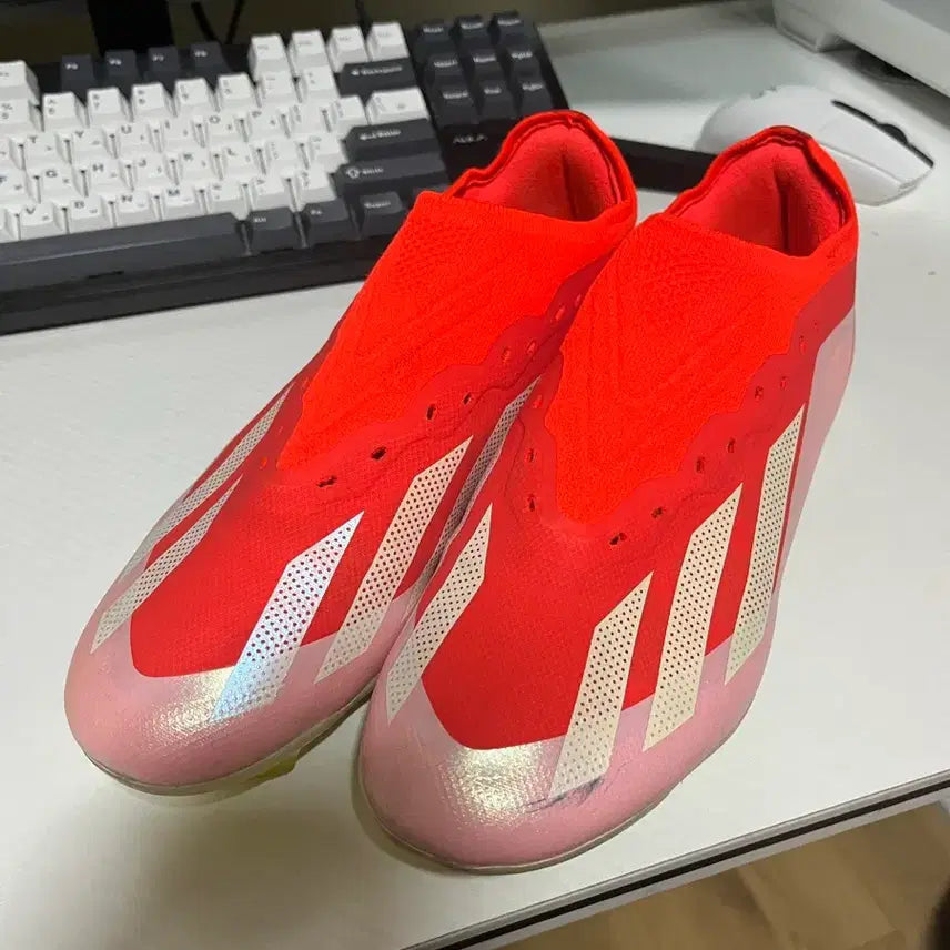 [BUNJANG] Adidas Crazy Fast Soccer Cleats / 아디다스 크레이지 페스트 축구화