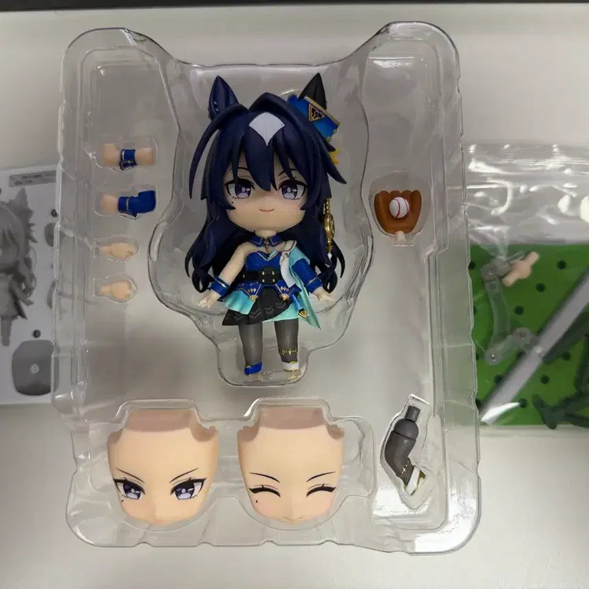 [BUNJANG] Bersin 2805 Nendoroid Figure / [개봉] 2805 베르시나 넨도로이드