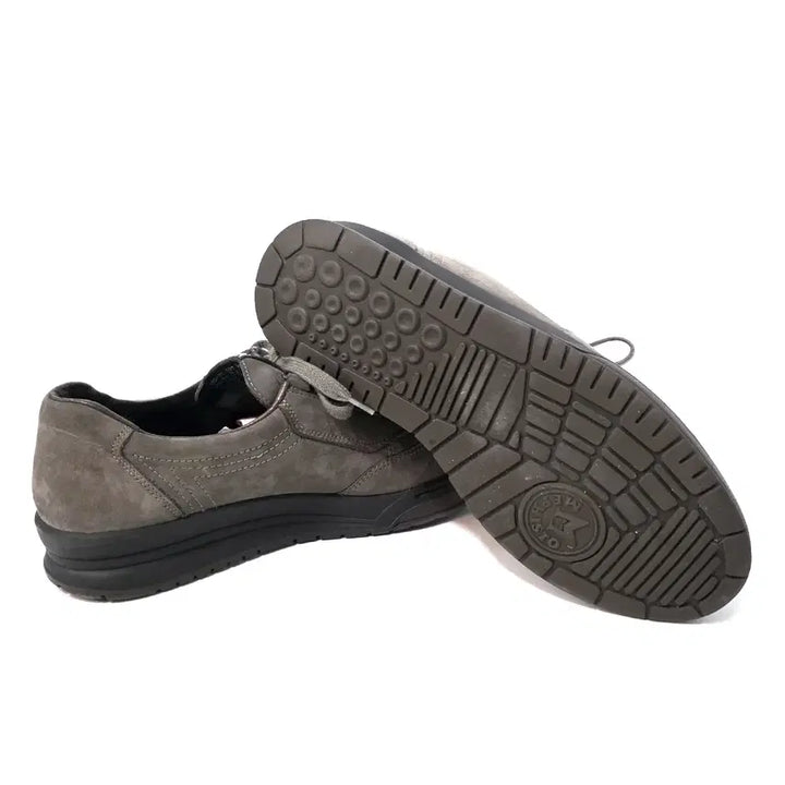 [BUNJANG] Mephisto Match Sneakers Beige / [245] 메피스토 매치 스니커즈 베이지