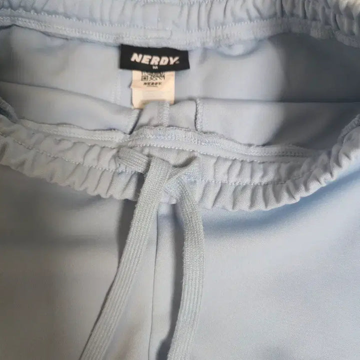[SOLD OUT] 널디 NERDY 블루 트랙 반바지
