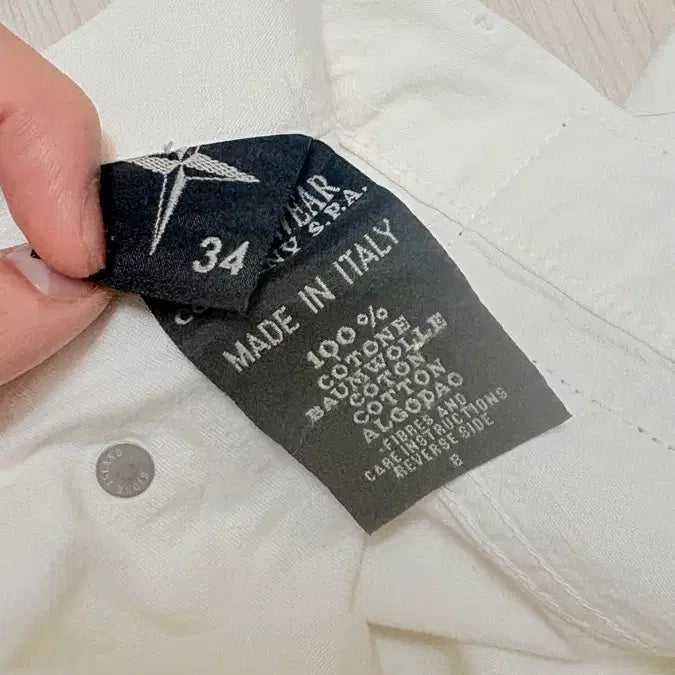 [SOLD OUT] 스톤아일랜드 면바지 희귀템