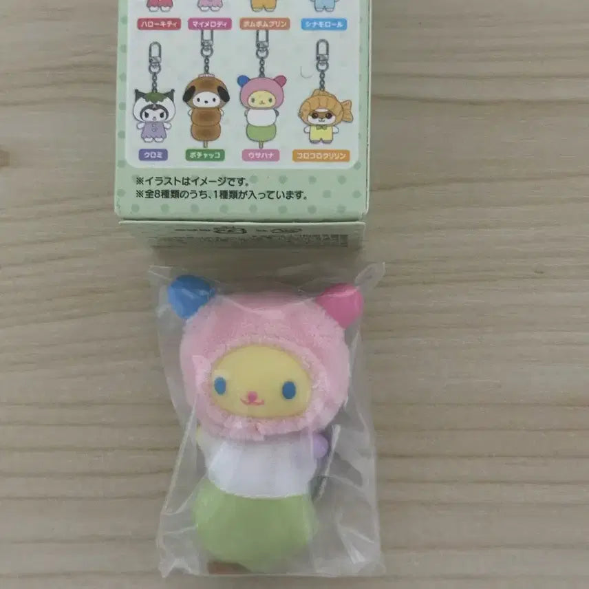 [BUNJANG] Chibi Tomo Usahana Sealed / 화과자 치비토모 우사하나 미개봉