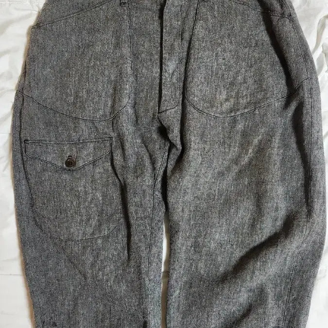[BUNJANG] Freewheelers Timber Cruiser 7-Part Pants + Breeches / 프리휠러스 팀버크루저7부팬츠 + 브리치즈