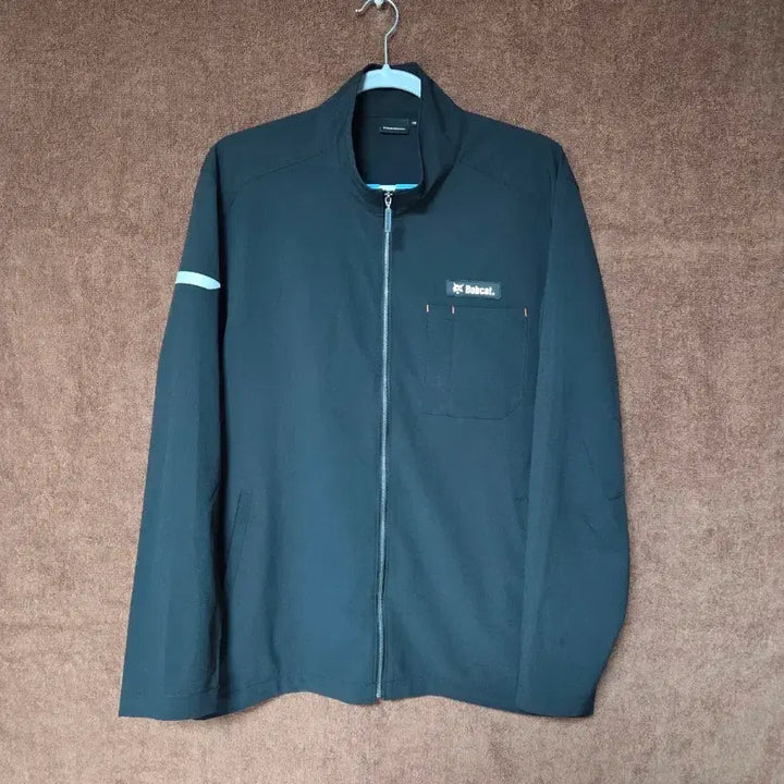 [BUNJANG] Kolon Bobcat Windbreaker Jacket / 코오롱 Bobcat 바람막이 자켓 105~110