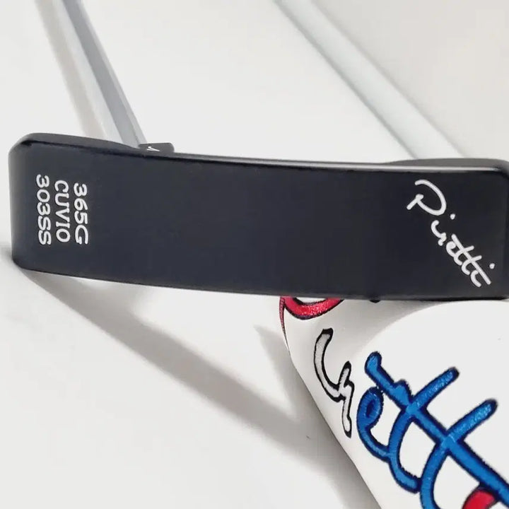 [BUNJANG] Piratey Cubio 34-inch Authentic New Putter / 피레티 쿠비오 34인치 정품, 새상품