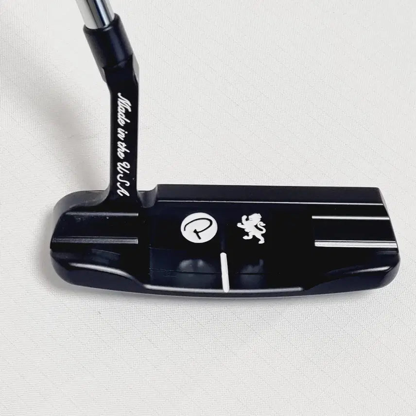 [BUNJANG] Piratey Cubio 34-inch Authentic New Putter / 피레티 쿠비오 34인치 정품, 새상품