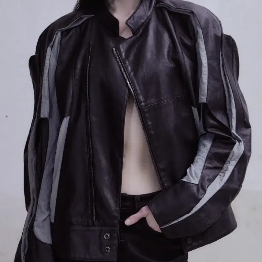 [BUNJANG] Carnet Archive Black Jacket / carnet archive 자켓