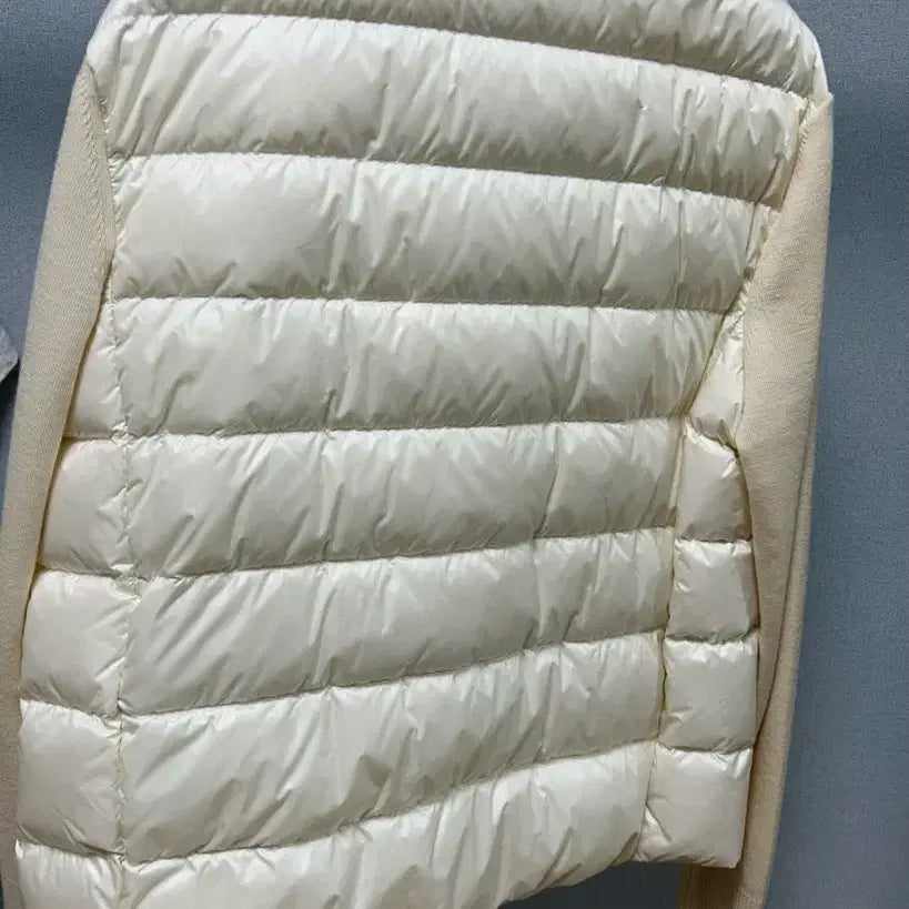 [BUNJANG] Moncler Knit Padding Women&