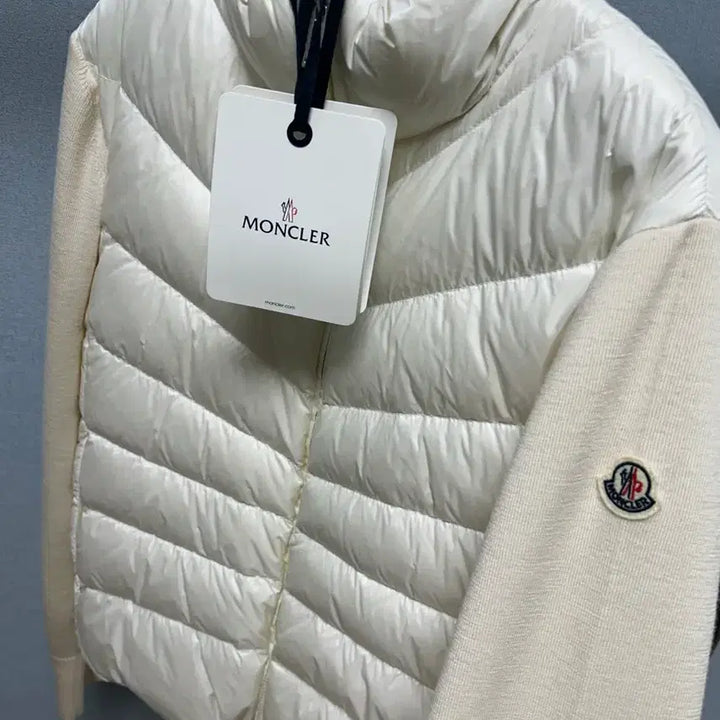[BUNJANG] Moncler Knit Padding Women&
