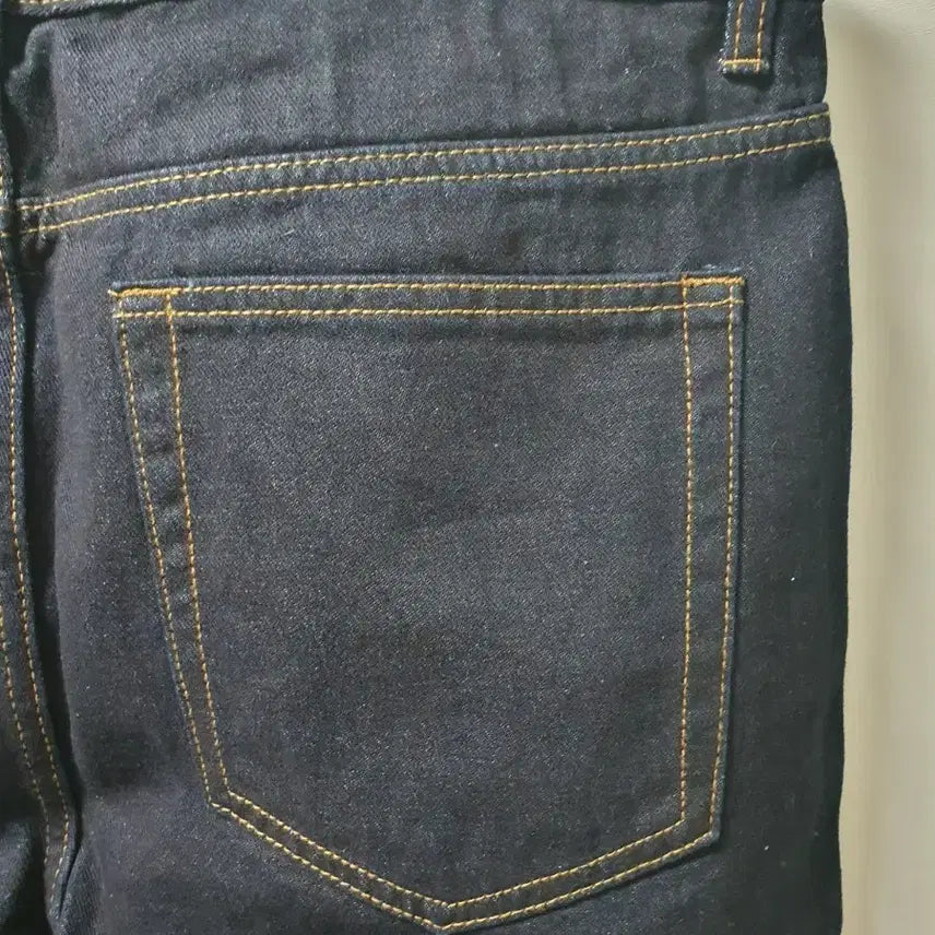 [BUNJANG] Musinsa Regular Fit Denim Pants 36 / @새상품@ 무신사 레귤러핏 데님 팬츠 36