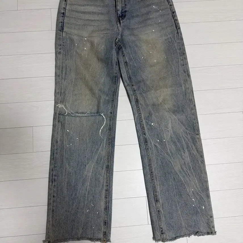 [BUNJANG] Fatalism Jeans Size 44 / 페이탈리즘 청바지 44