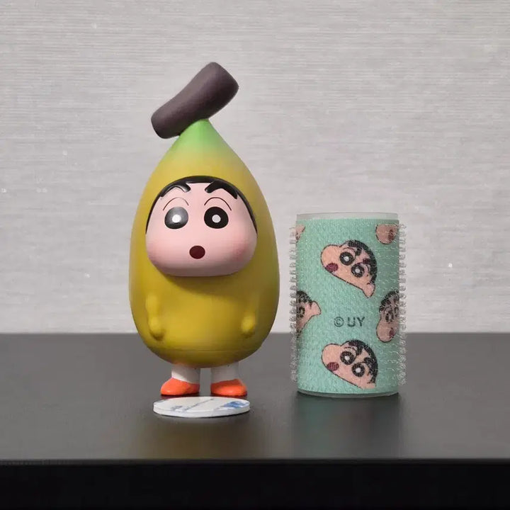 [BUNJANG] Crayon Shin-chan Banana Butt Figure / 11.8cm 짱구 피규어 바나나 엉덩이