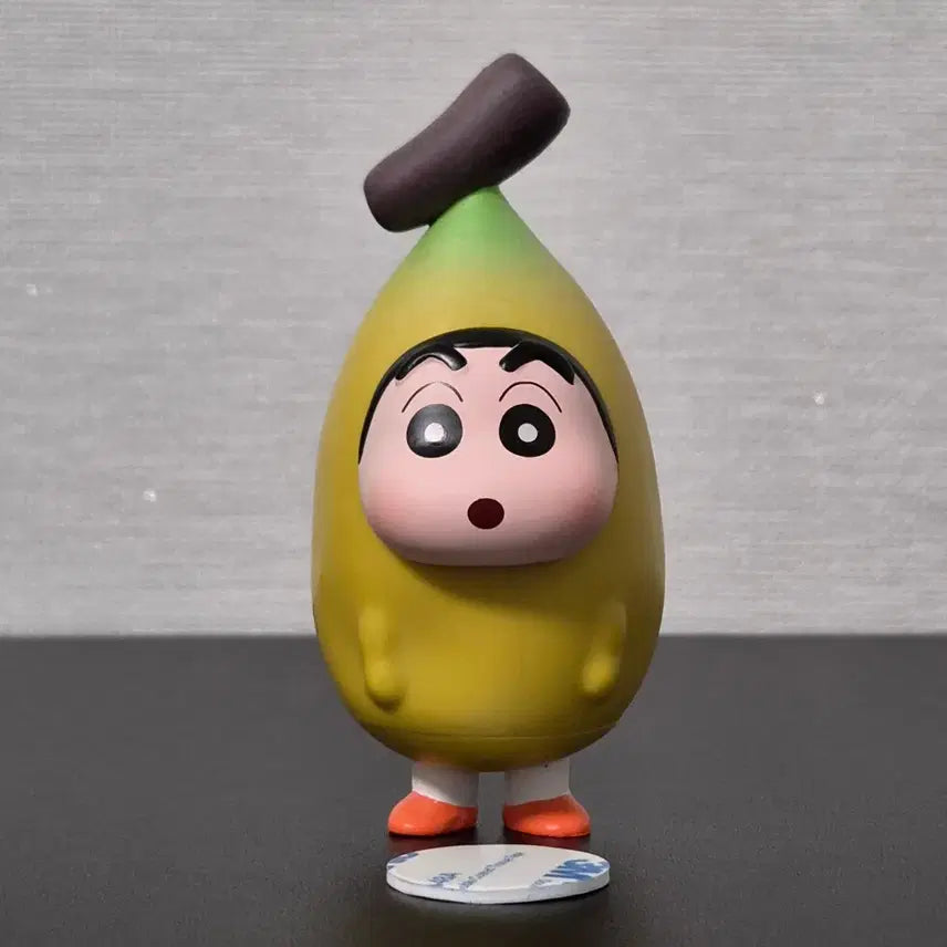 [BUNJANG] Crayon Shin-chan Banana Butt Figure / 11.8cm 짱구 피규어 바나나 엉덩이