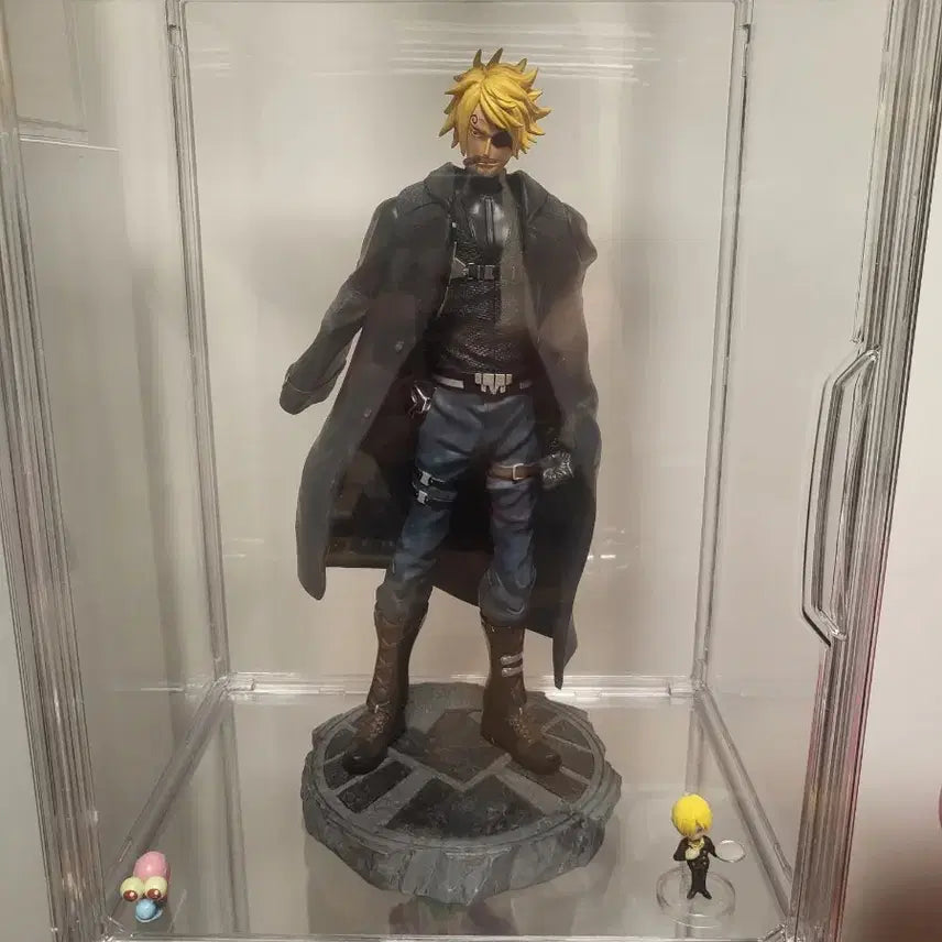[BUNJANG] MQ Sanji Resin Statue / MQ상디레진
