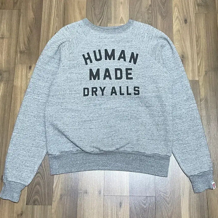 [BUNJANG] Human Made Sweatshirt 