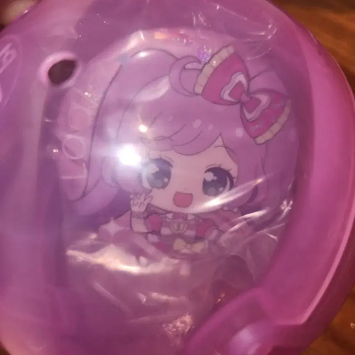 [BUNJANG] Starpara Lala Can Badge / 스타파라 라라 캔뱃지 판매합니다