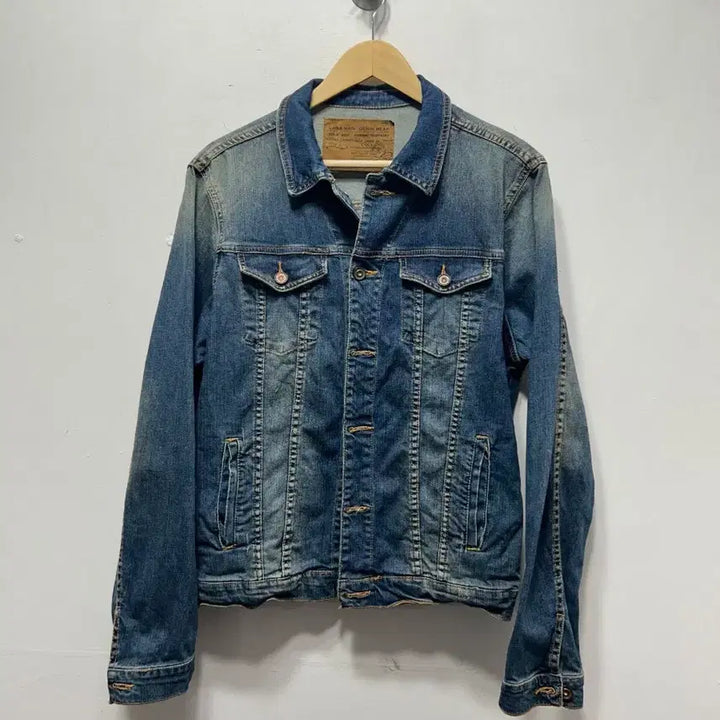 [SOLD OUT] 자라 데님 자켓 청 M 사이즈