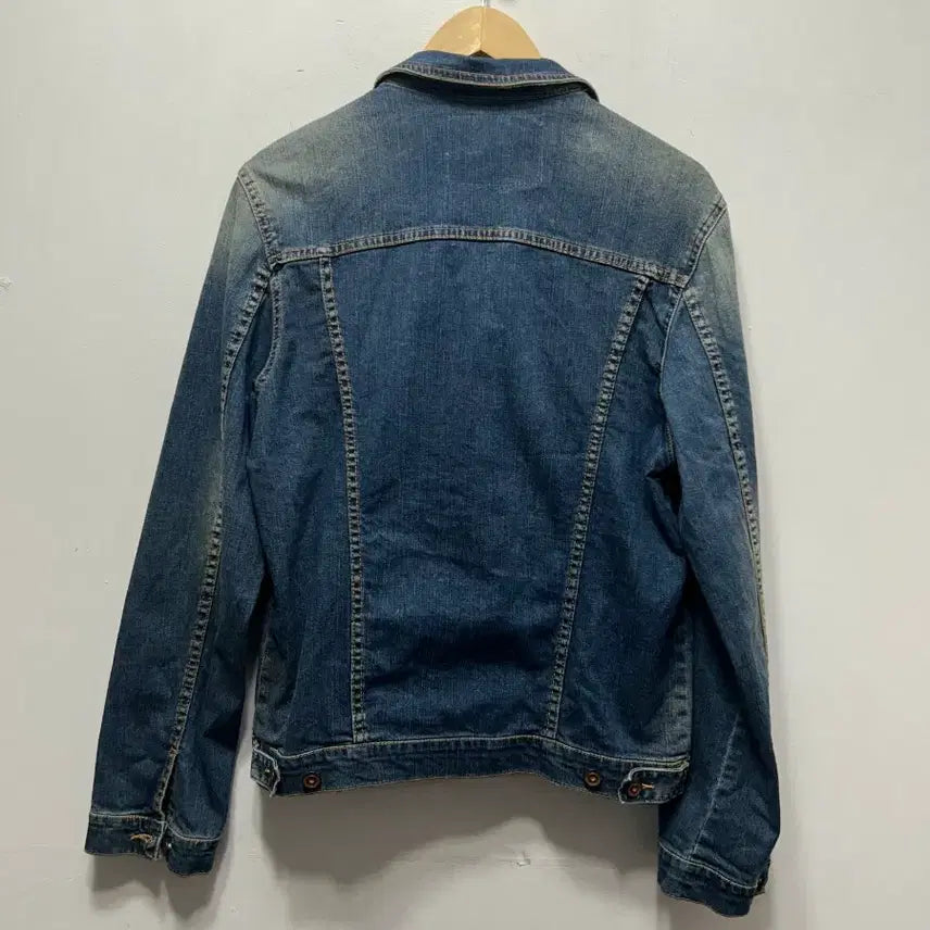 [SOLD OUT] 자라 데님 자켓 청 M 사이즈