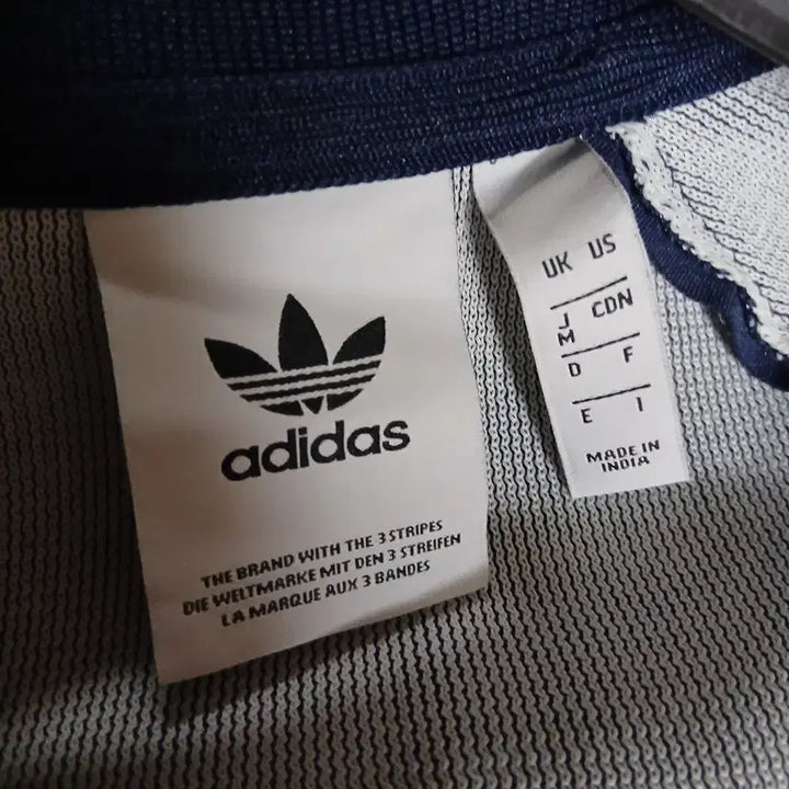 [BUNJANG] Adidas Jersey Jacket (Men&