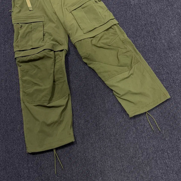 [BUNJANG] Nike ACG Smith Summit Cargo Pants Green / 나이키ACG 스미스 서밋 카고팬츠 그린