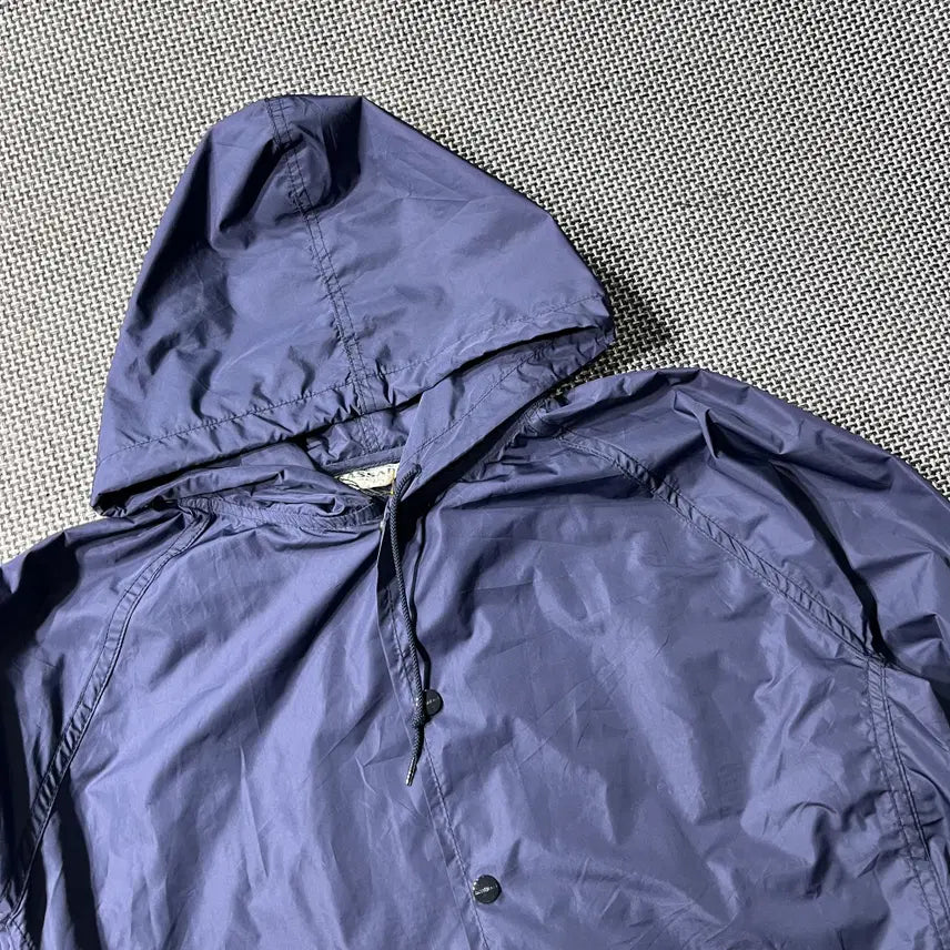 [BUNJANG] SASSAFRAS Jacket (M) - Navy / SASSAFRAS 자켓(M)