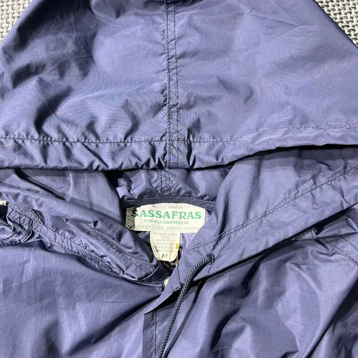 [BUNJANG] SASSAFRAS Jacket (M) - Navy / SASSAFRAS 자켓(M)