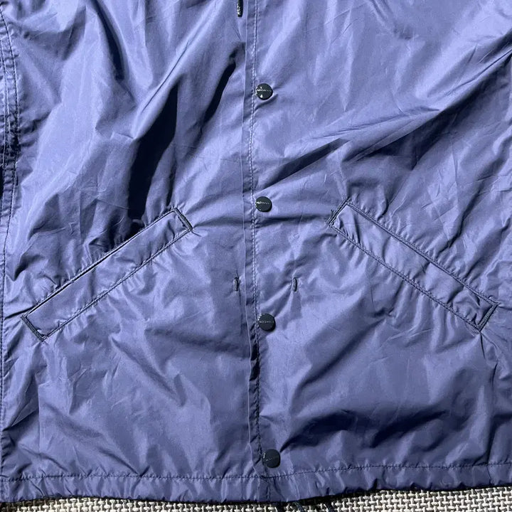 [BUNJANG] SASSAFRAS Jacket (M) - Navy / SASSAFRAS 자켓(M)