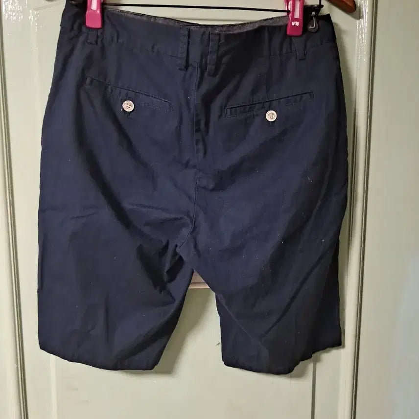 [BUNJANG] Navy Summer Shorts / 반바지