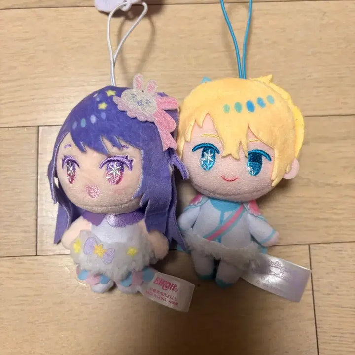 [BUNJANG] Oshi no Ko Ruby Sanrio Aqua Plush / 최애의 아이 누이 산리오 아쿠아 루비