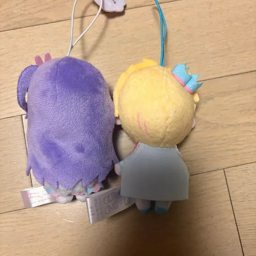 [BUNJANG] Oshi no Ko Ruby Sanrio Aqua Plush / 최애의 아이 누이 산리오 아쿠아 루비