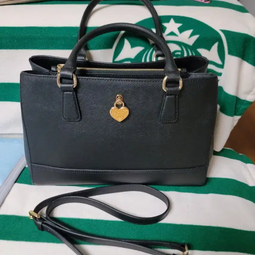 [BUNJANG] Lovecat Paris Tote Bag / 새상품)러브캣 파리 토트백