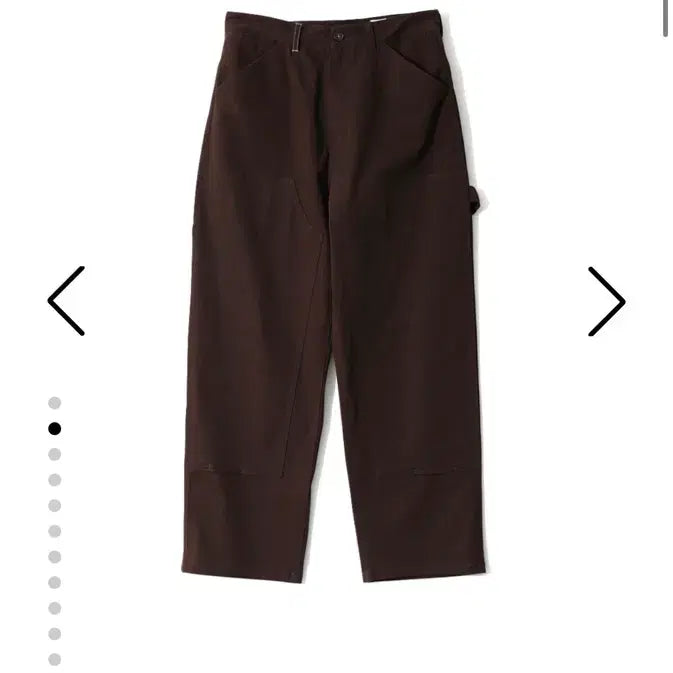 [BUNJANG] Horlisun Carpenter Moleskin Work Pants / 홀리선 몰스킨 카펜터 워크팬츠 M(32-33)