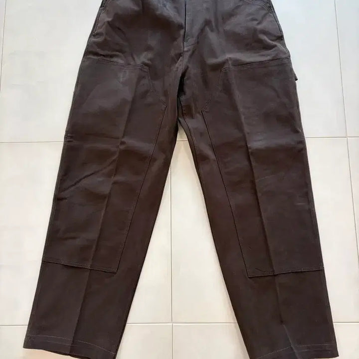 [BUNJANG] Horlisun Carpenter Moleskin Work Pants / 홀리선 몰스킨 카펜터 워크팬츠 M(32-33)