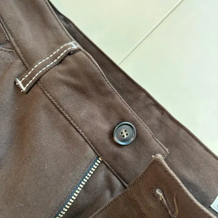 [BUNJANG] Horlisun Carpenter Moleskin Work Pants / 홀리선 몰스킨 카펜터 워크팬츠 M(32-33)