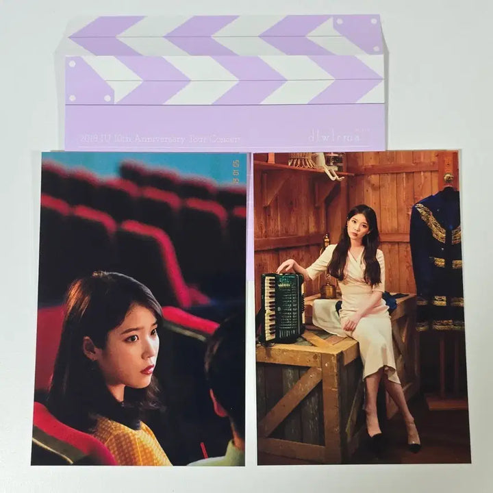 [BUNJANG] IU DLWLURMA Concert Photoprints Bundle Set / 아이유 dlwlrma 콘서트 인화사진