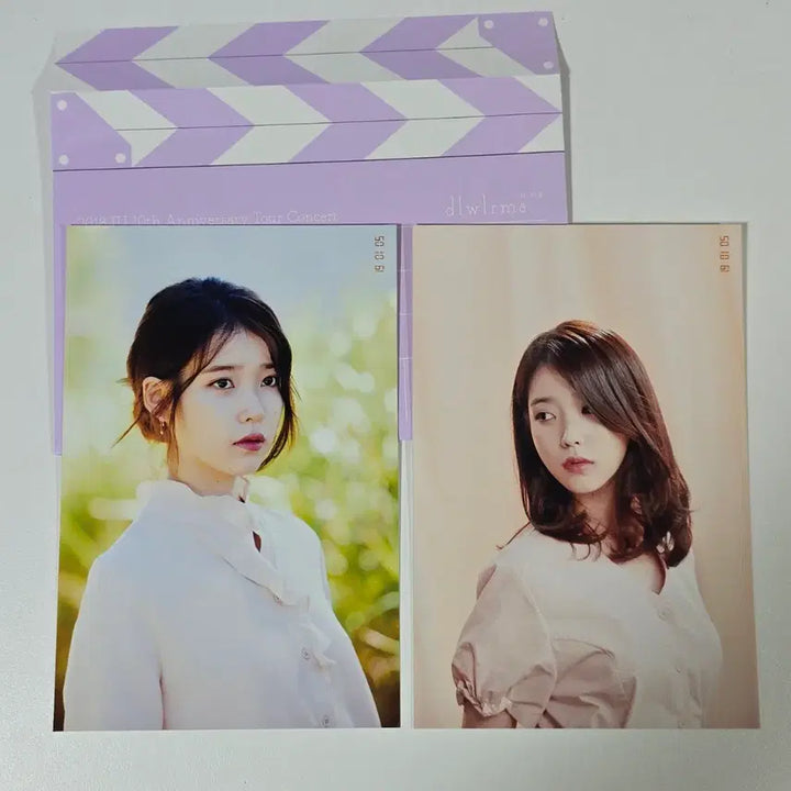 [BUNJANG] IU DLWLURMA Concert Photoprints Bundle Set / 아이유 dlwlrma 콘서트 인화사진