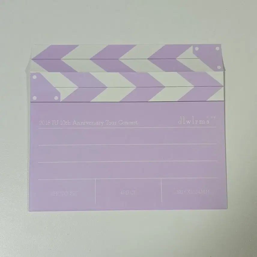 [BUNJANG] IU DLWLURMA Concert Photoprints Bundle Set / 아이유 dlwlrma 콘서트 인화사진