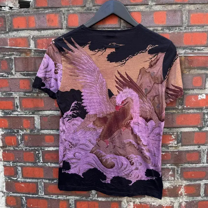 [SOLD OUT] 장폴고티에 오리엔탈 아카이브 반팔티셔츠