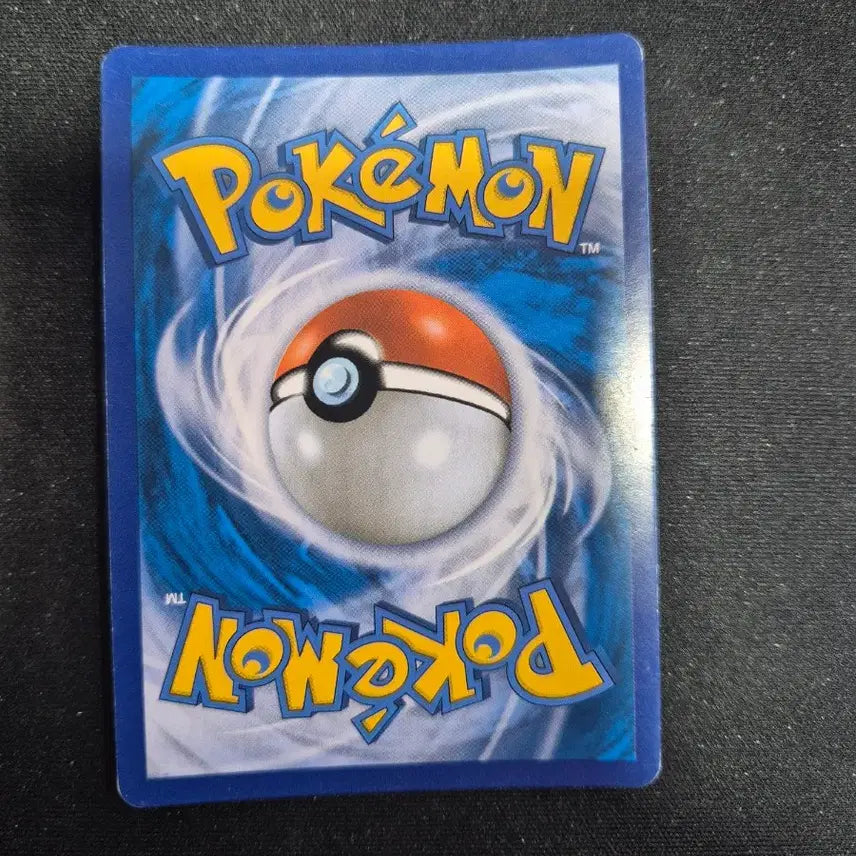 [BUNJANG] Pokemon Jolteon CHR Card / 포켓몬 카드 쥬피썬더 CHR