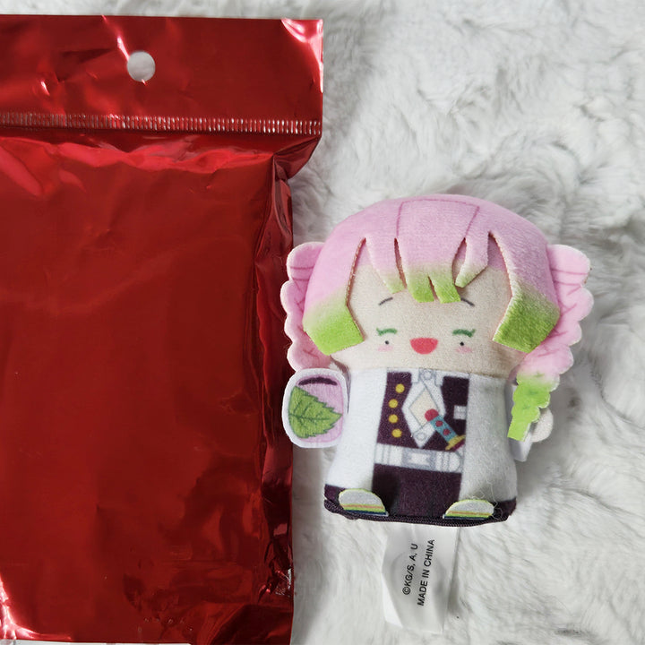 [SOLD OUT] 귀멸의칼날 귀칼 핑거 마스코트 파페라 누이 연주 미츠리 7탄