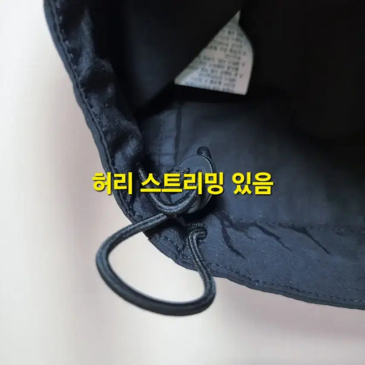 [BUNJANG] The North Face Anorak Windbreaker Jacket / 남성M 노스페이스 블랙 검정 우븐 아노락 바람막이 트레이닝복 고프코어