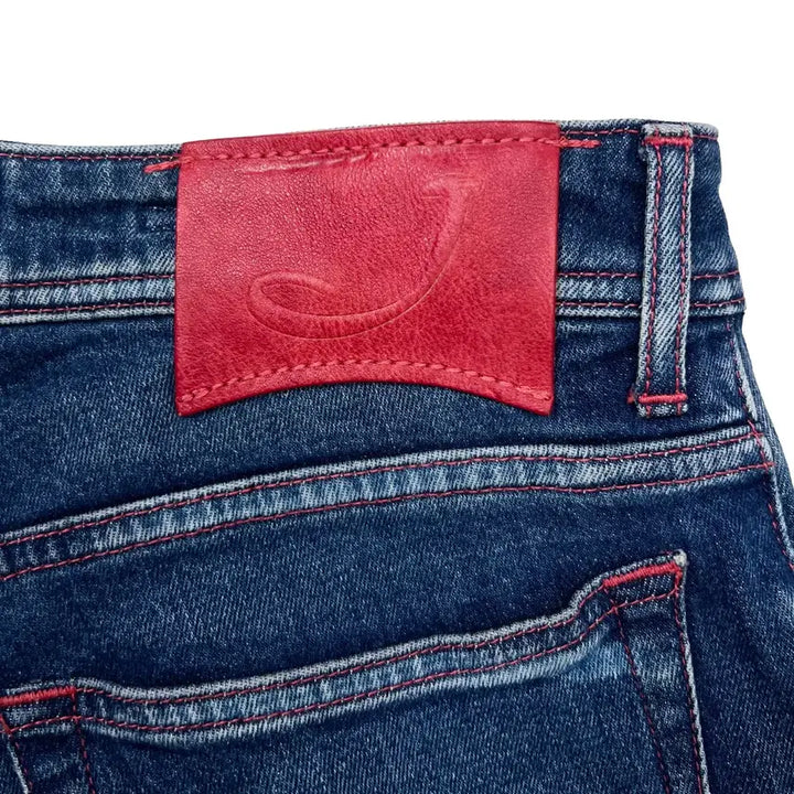 [BUNJANG] Jacob Cohën Denim Jeans Blue / 야콥코헨 데님 청바지 블루