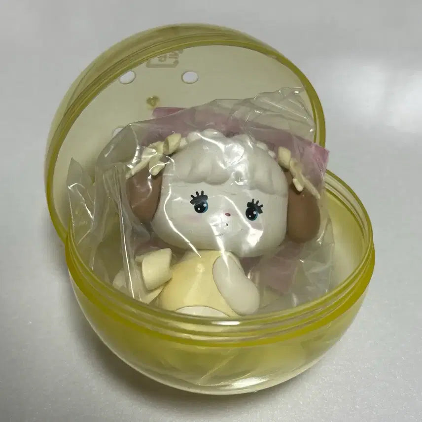 [BUNJANG] Miko Characters Mascot Figure Gacha Soufflé / 미코 캐릭터즈 마스코트 피규어 가챠 수플레