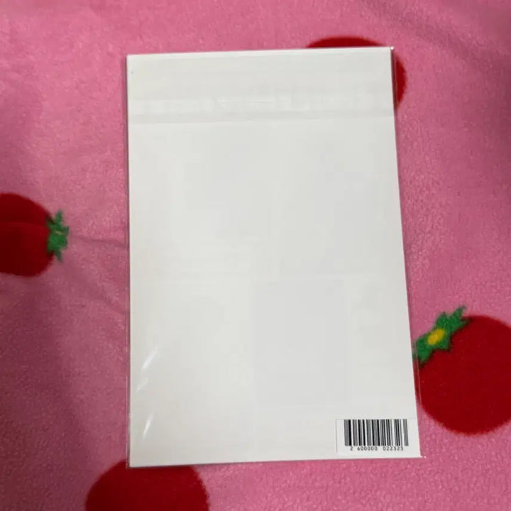 [BUNJANG] NCT WISH Numbers Photo Sticker (Sealed) / [미개봉]엔시티위시 넘버즈인 포토 스티커